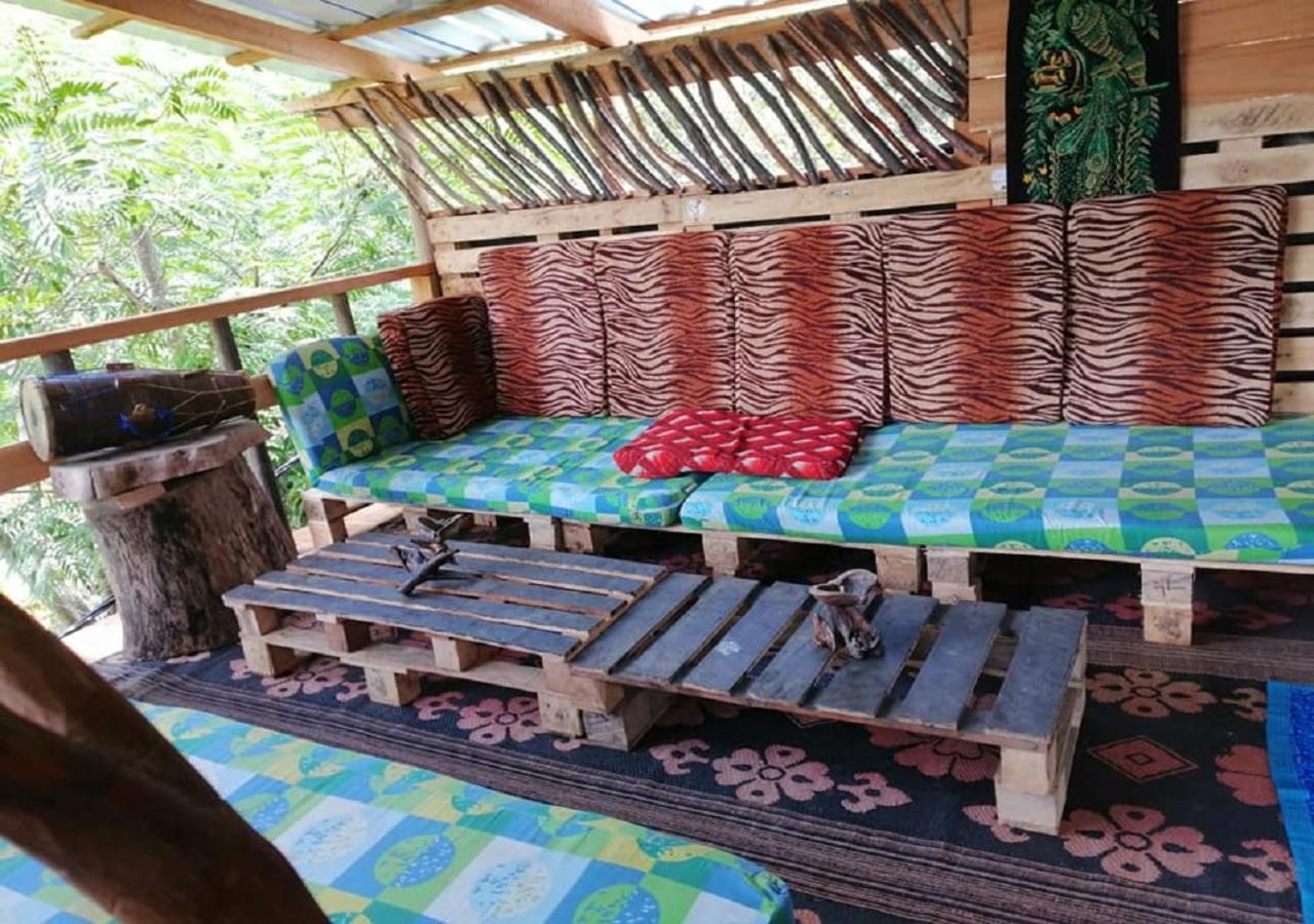 Tree House Cafe Ella Hostel Εξωτερικό φωτογραφία