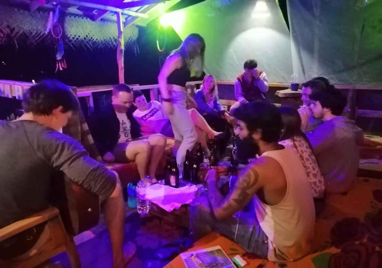 Tree House Cafe Ella Hostel Εξωτερικό φωτογραφία