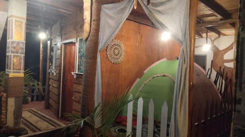 Tree House Cafe Ella Hostel Εξωτερικό φωτογραφία