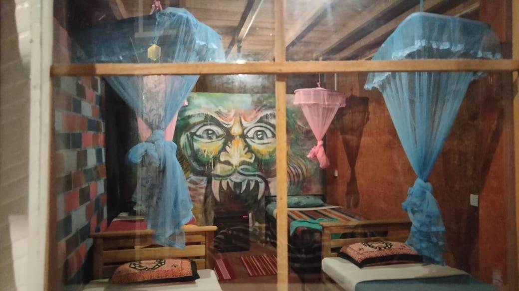Tree House Cafe Ella Hostel Εξωτερικό φωτογραφία