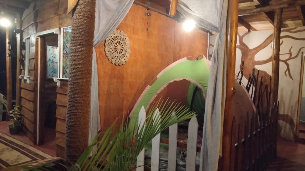 Tree House Cafe Ella Hostel Εξωτερικό φωτογραφία