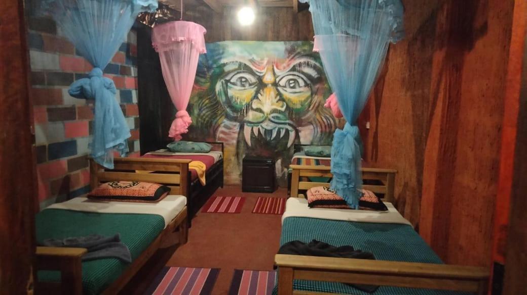Tree House Cafe Ella Hostel Εξωτερικό φωτογραφία